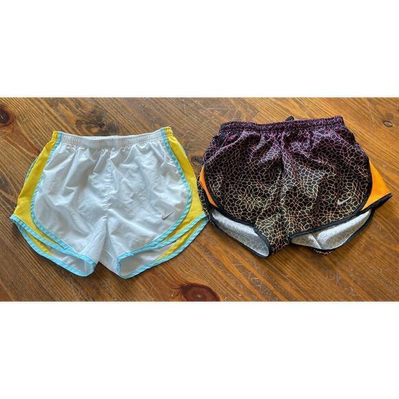 Bundle(2) Women's Nike Dri-Fit Running Short, XS - Picture 2 of 16